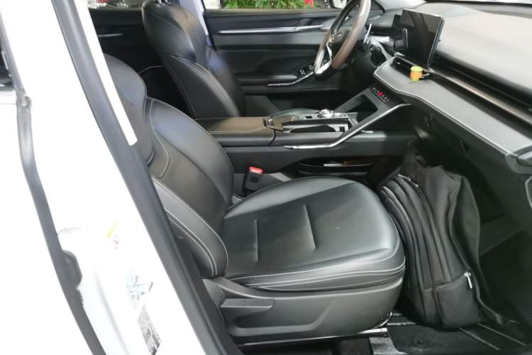 Used Haval H6 2021 3rd Generation 1.5T Automatic Two-Wheel Drive Pro
