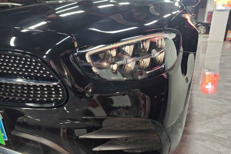 Used Mercedes-Benz E-Class 2022 Revised E 300 L Sporty and Stylish Edition