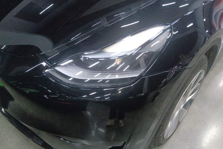 Used Tesla Model Y 2022 Revised Version Rear-Wheel Drive
