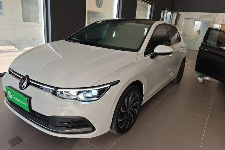 Used Volkswagen Golf 2021 280TSI DSG Pro