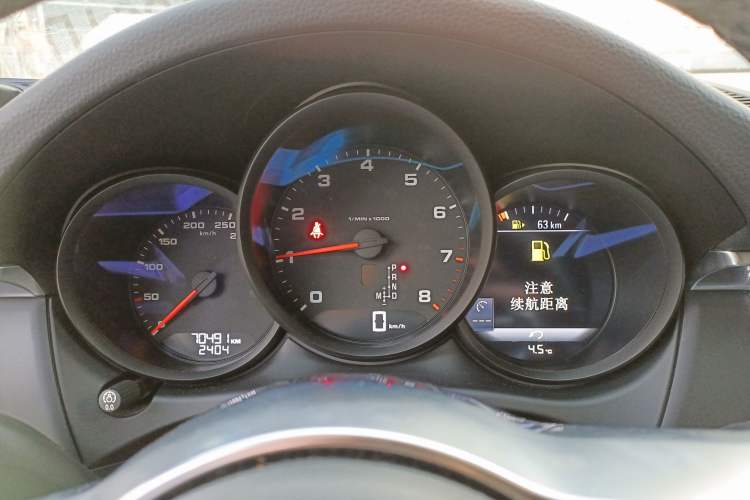 Used Porsche Macan 2017 Macan 2.0T
