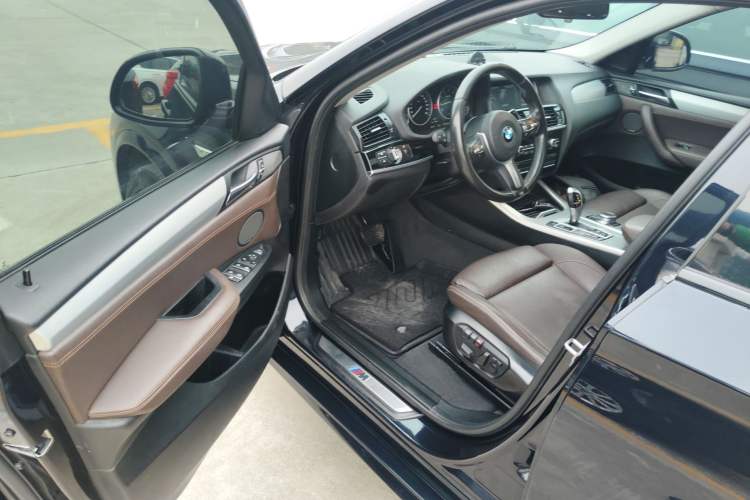 Used BMW X4 2016 xDrive20i M Sport Edition