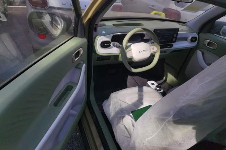 Used  Panda 2025 210km Panda Rider
