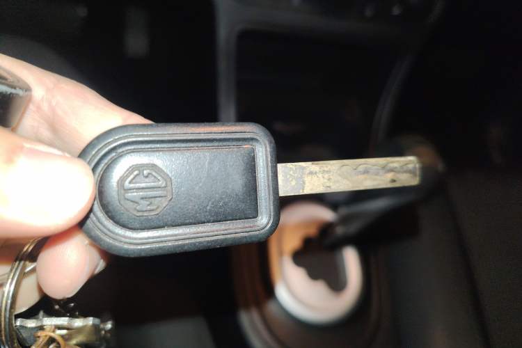 Used MG 3 2016 1.3L AMT Comfort Edition
