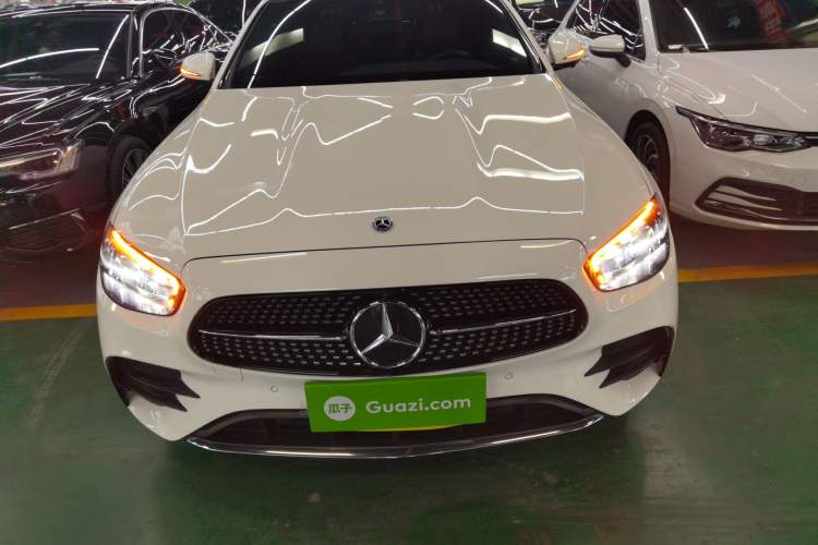 Used Mercedes-Benz E-Class 2023 Restyled E 260 L Sport Edition
