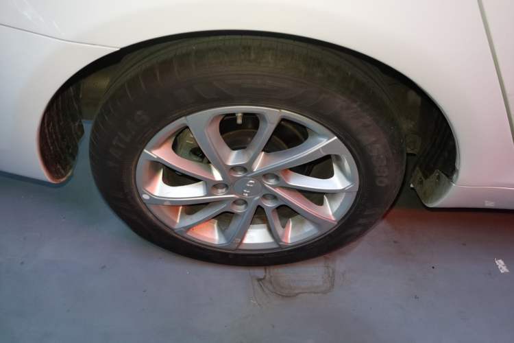 Used Geely Auto Emgrand 2021 UP 1.5L CVT Advanced Edition
