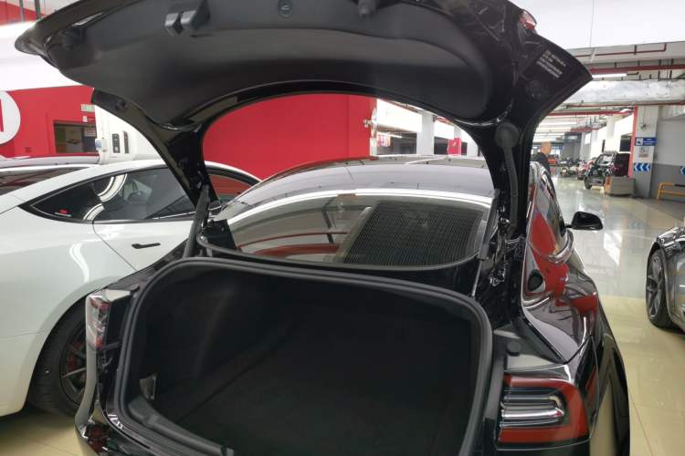 Used Tesla Model 3 2022 Performance High-Performance All-Wheel-Drive Version