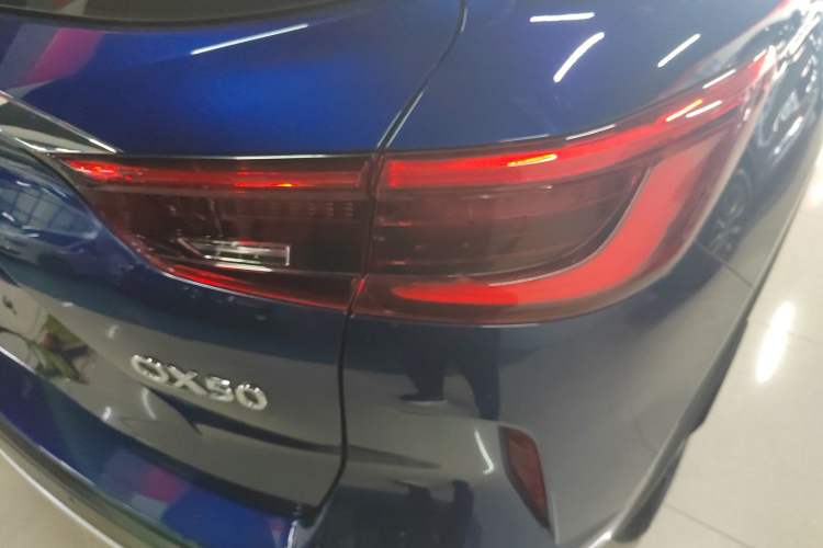 Used Infiniti QX50 2018 2.0T Four-Wheel Drive Elite Edition