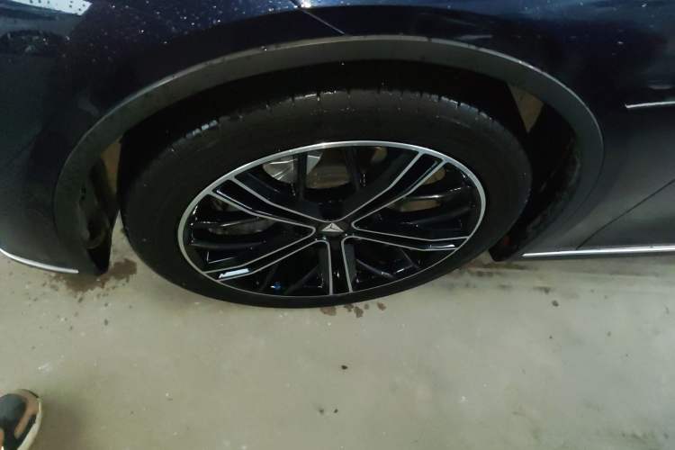 Used  SL03 2022 515 Pure Electric Version
