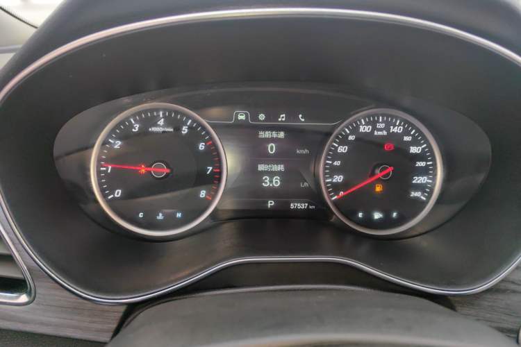 Used Baojun 730 2019 1.5T CVT Flagship Model 7 Seats China VI Emission Standard