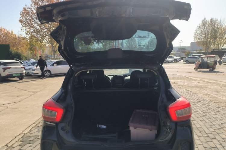 Used Dongfeng NAMMI EX1 2022 PRO Tiger Glory Advanced Model
