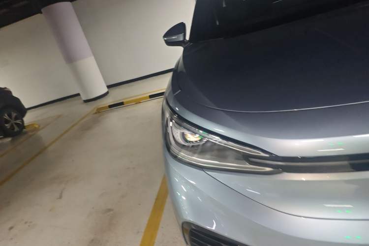 Used Volkswagen ID.4 X 2022 Pure Smart Edition
