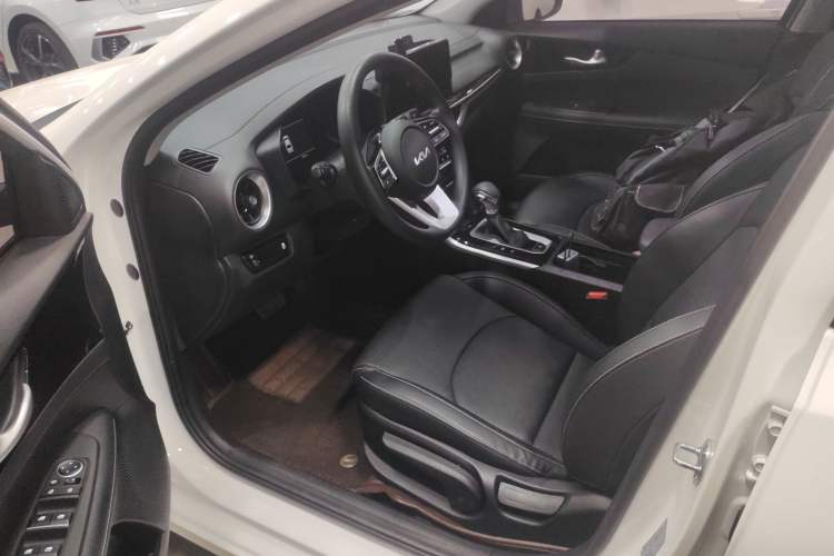 Used Kia K3 2021 Revised 1.5L CVT Fashion Edition
