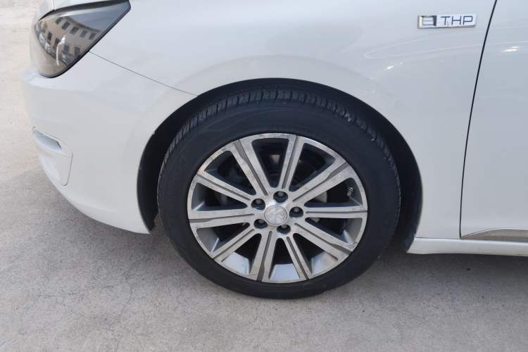 Used Peugeot 408 2015 1.2T Automatic Luxury Edition
