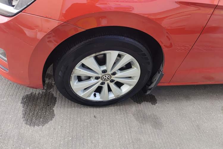 Used Volkswagen Golf Sportsvan 2018 230TSI Automatic Trend Edition
