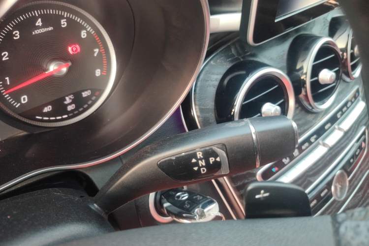 Used Mercedes-Benz C-Class 2018 C 200 L Sport Edition