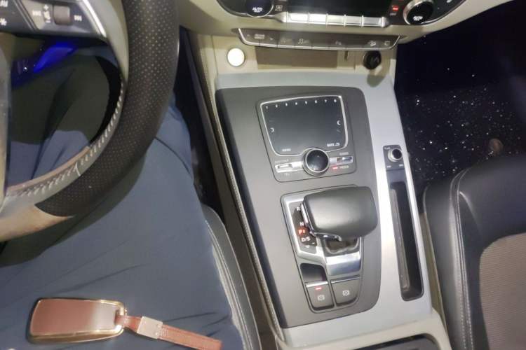 Used Audi Q5L 2018 40 TFSI Prestige Fashion Edition China VI