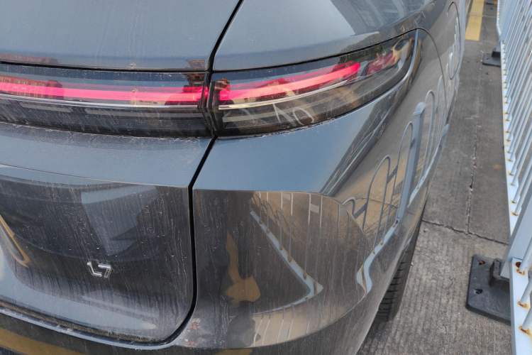 Used Li Auto L7 2025 Ultra Smart Refreshed Edition