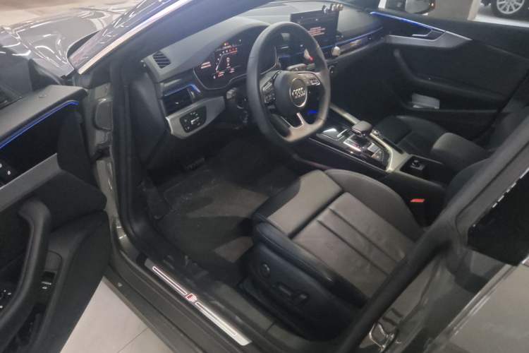 Used Audi A5 2023 Sportback 40 TFSI Fashionable and Dynamic Model
