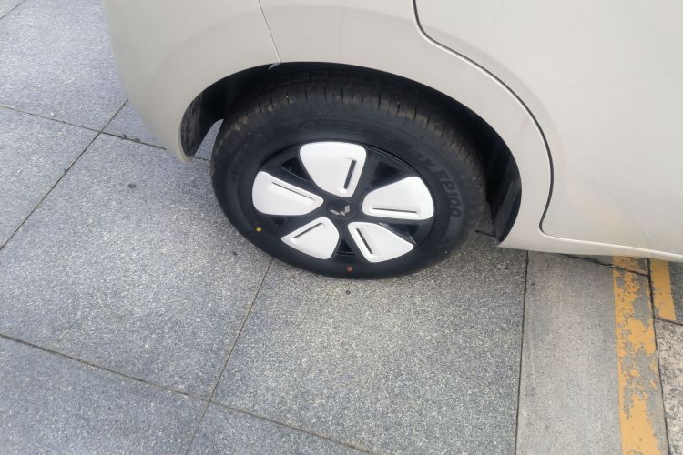 Used Wuling Hongguang MINIEV 2025 Four-Door Version Advanced Edition