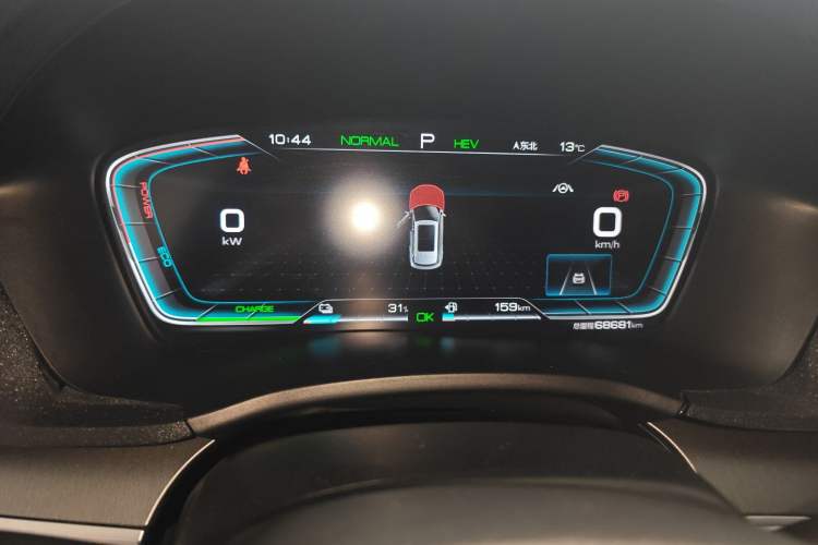 Used BYD Song PLUS New Energy 2021 DM-i 110KM Flagship Model