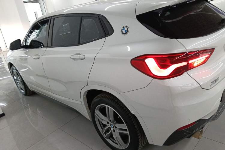 Used BMW X2 2020 sDrive25i Leading Model M Sport Package