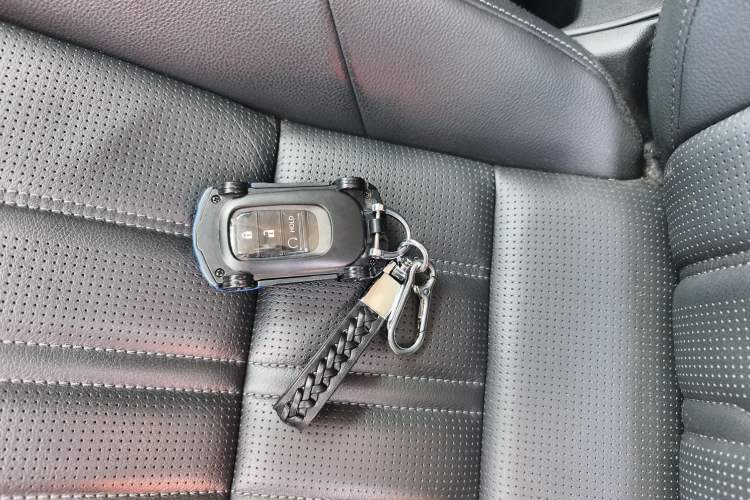 Used Honda Breeze 2023 240TURBO Two-Wheel-Drive Luxury Edition 5 Seats
