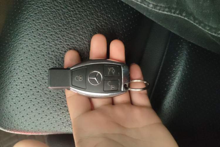 Used Mercedes-Benz C-Class 2018 C 180 L Fashion Edition Sport Version
