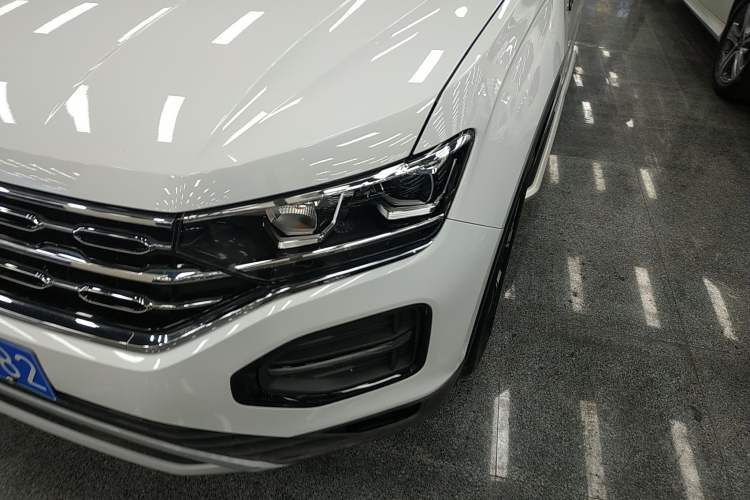 Used Volkswagen Tayron 2020 330TSI Two-Wheel Drive Luxury Smart Connectivity Version
