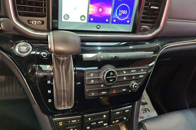 Used GAC Trumpchi M8 2020 Flagship Model 390T Supreme Edition