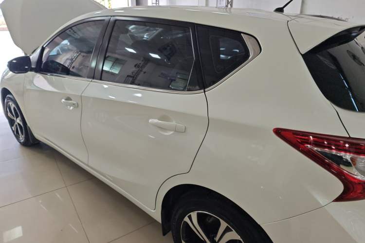 Used Nissan Tiida 2016 1.6L CVT Smart Drive Edition