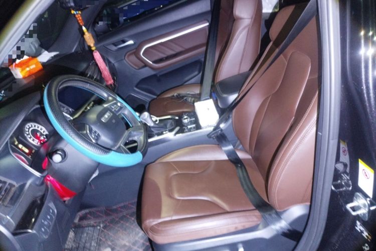 Used Haval H6 2017 Red-Label 1.5T Automatic Two-Wheel Drive Smart Edition
