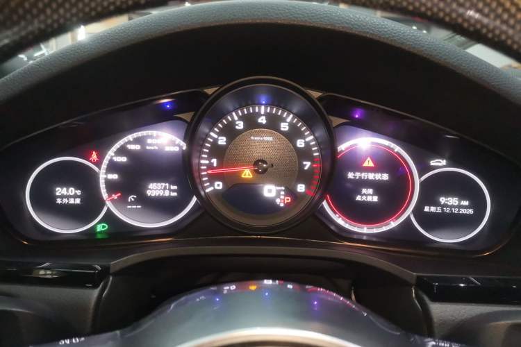 Used Porsche Cayenne 2019 Cayenne Coupé 3.0T
