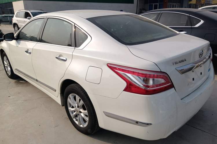 Used Nissan Teana 2013 2.0L XL Comfort Edition