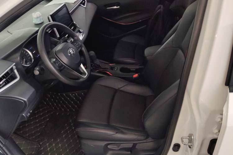 Used Toyota Levin 2021 185T CVT Sport Edition
