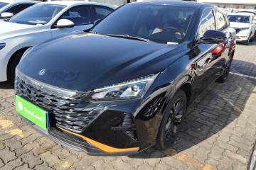 Used Dongfeng Aeolus Yixuan 2023 Mach Edition 1.5L Automatic Chasing Shadow Version