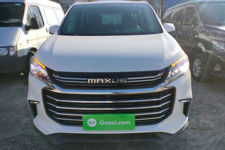 Used SAIC MAXUS G50 2020 1.5T Automatic Elite Edition
