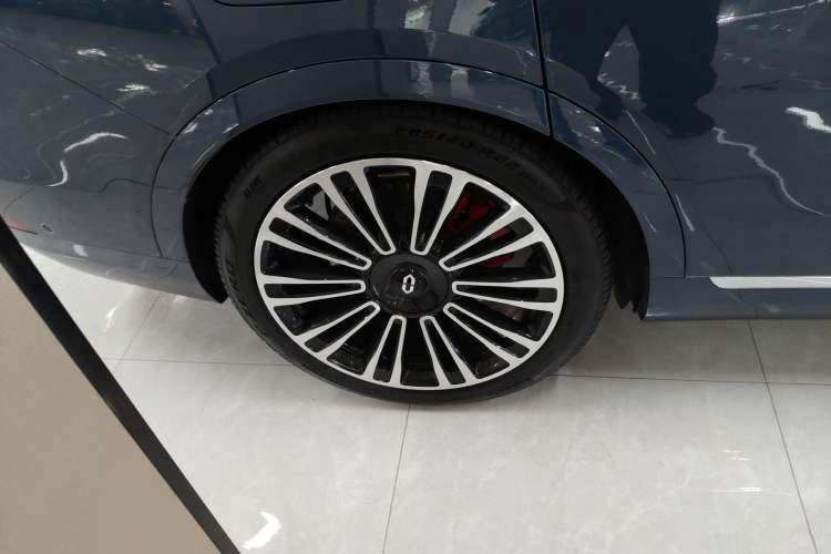 Used Hima AITO M9 2024 Range-Extended Ultra Version 52 kWh 6-Seater Model