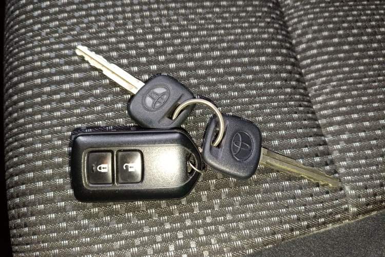 Used Toyota Vios 2019 1.5L Manual Trend Edition