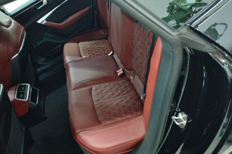 Used Audi A7L 2023 55 TFSI quattro S-line Black Warrior Edition