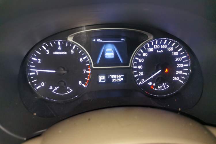 Used Nissan Teana 2013 2.0L XL Comfort Edition