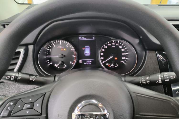 Used Nissan Qashqai 2019 2.0L CVT Smart Enjoyment Version
