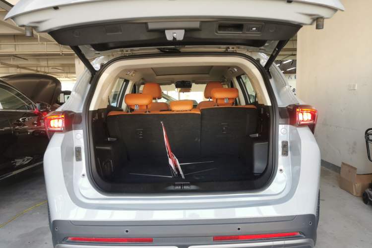 Used JETOUR Shanhai Shanhai L7 2024 1.5T 120 km ULTRA 5-seater