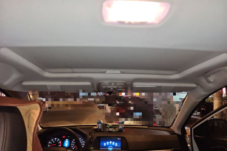 Used Haval H6 2019 Sport Edition 1.5T Manual Two-Wheel Drive Elite Model China VI Standard