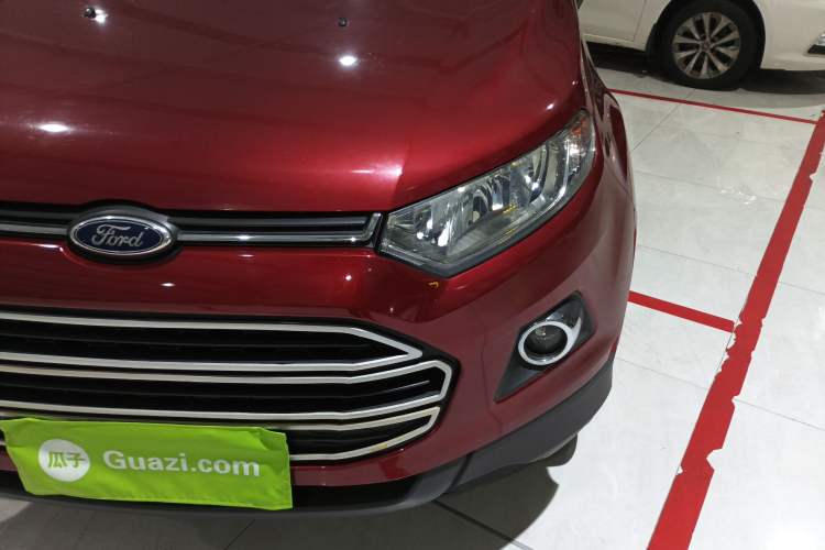 Used Ford EcoSport 2013 1.5L Automatic Prestige Model
