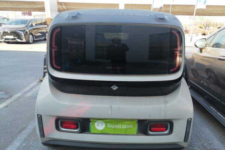 Used Baojun KiWi EV 2022 Designer Lite Edition Ternary Lithium