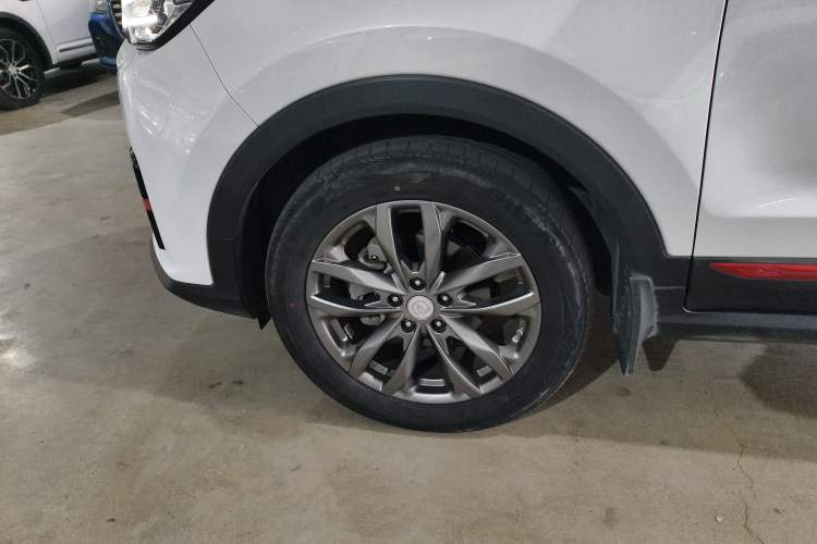 Used Changan CS55PLUS 2021 Blue Whale Edition 1.5T DCT Luxury Model
