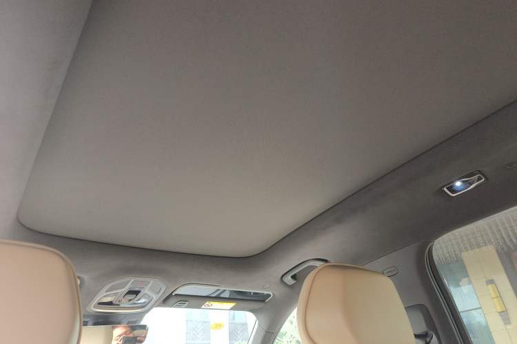 Used Geely Auto Monjaro L 2025 Dongfang Yao 2.0TD Automatic All-Wheel-Drive Wangyue Edition
