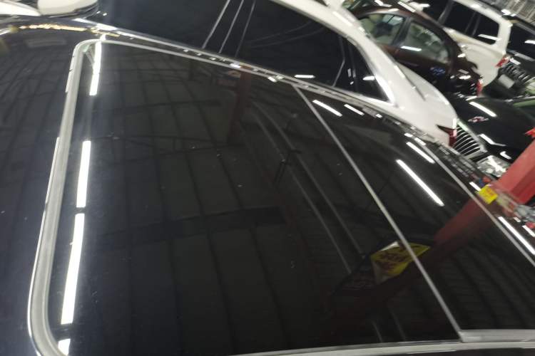 Used Volkswagen Passat 2019 380TSI Luxury Edition China VI Standard
