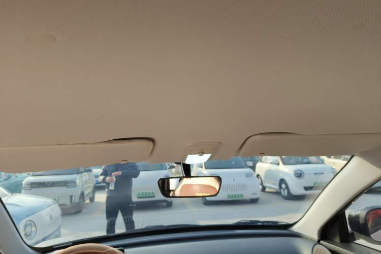 Used Wuling Bingo 2024 203km Light Edition
